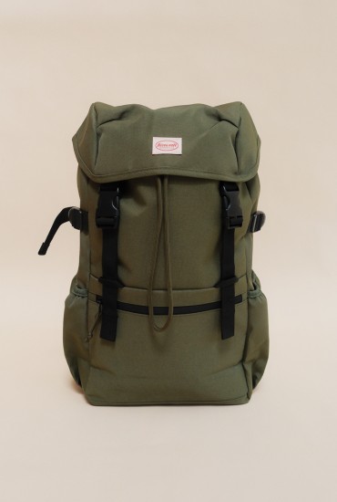 Sac à dos adulte - Vert foncé