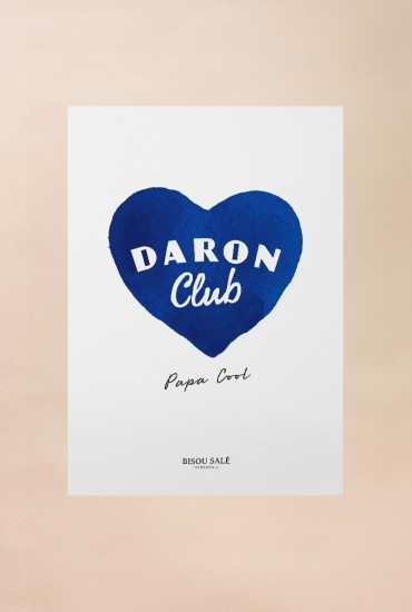 Affiche Daron Club -...