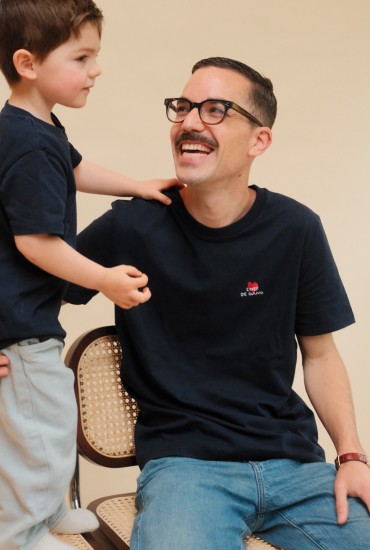DUO T-shirts Papa / Enfant...