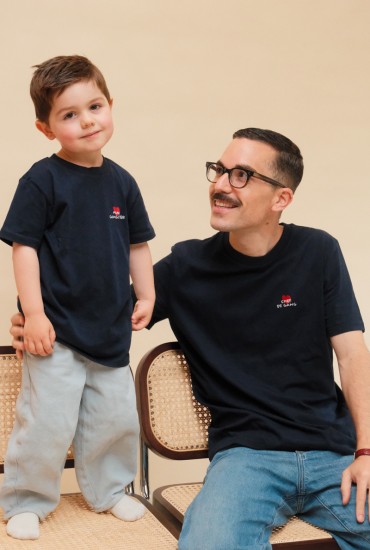 DUO T-shirts Papa / Enfant...