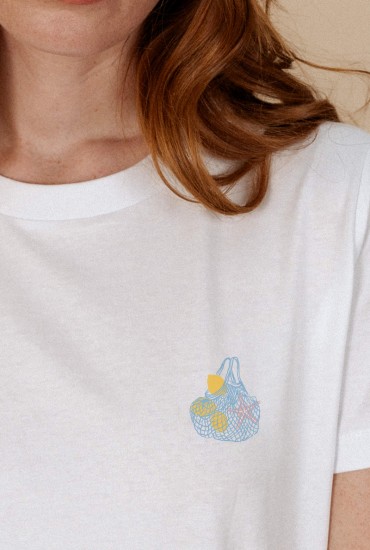 T-shirt femme Vitamin Sea