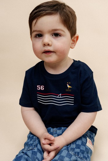 T-shirt enfant Breizhizou 2.0