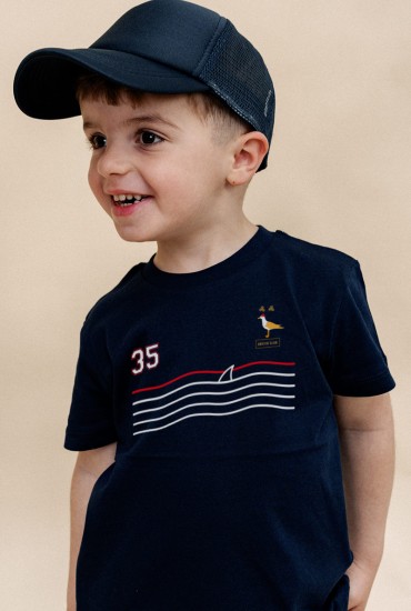 T-shirt enfant Breizhizou 2.0