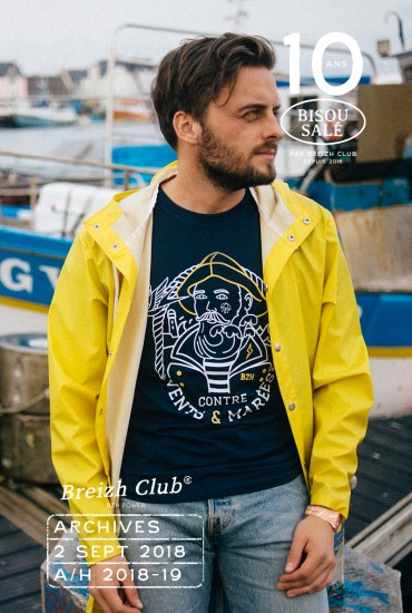 RÉÉDITION 10 ANS - T-shirt...