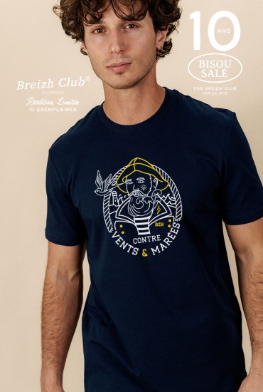 RÉÉDITION 10 ANS - T-shirt...
