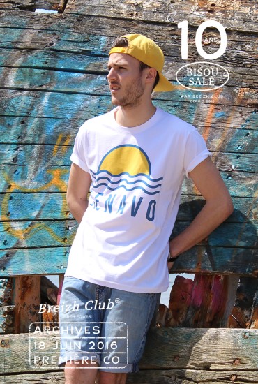RÉÉDITION 10 ANS - T-shirt...