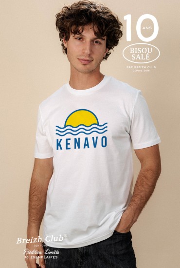 RÉÉDITION 10 ANS - T-shirt...