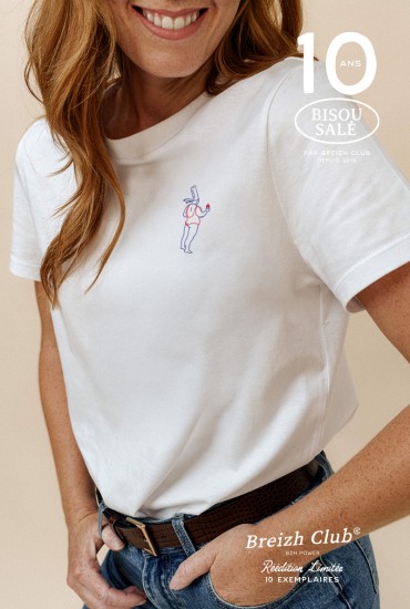 RÉÉDITION 10 ANS - T-shirt...