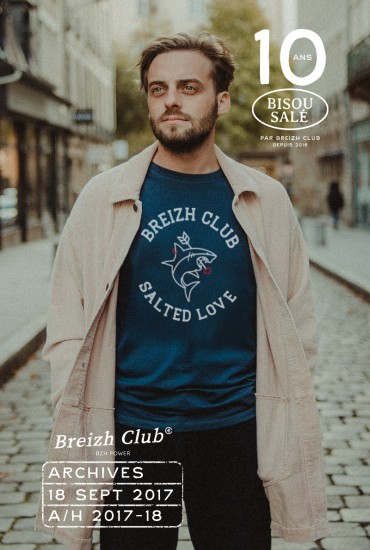 RÉÉDITION 10 ANS - Sweat...