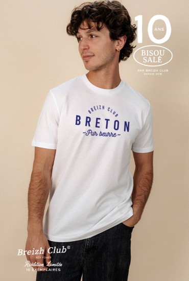 RÉÉDITION 10 ANS - T-shirt...