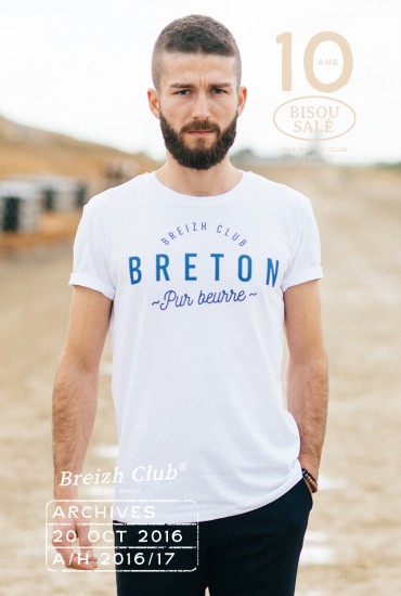 RÉÉDITION 10 ANS - T-shirt...
