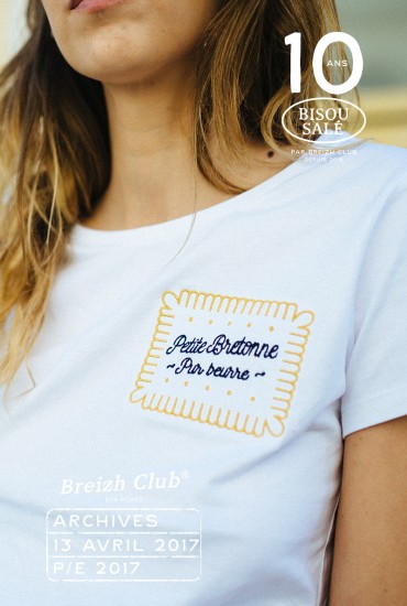 RÉÉDITION 10 ANS - T-shirt...