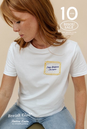 RÉÉDITION 10 ANS - T-shirt...
