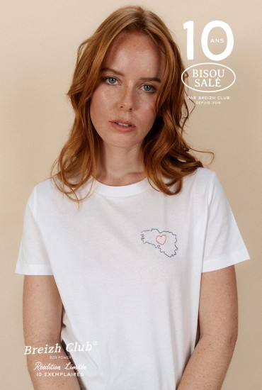 RÉÉDITION 10 ANS - T-shirt...