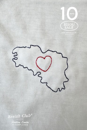 RÉÉDITION 10 ANS - T-shirt...
