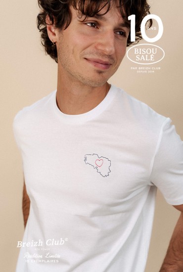 RÉÉDITION 10 ANS - T-shirt...