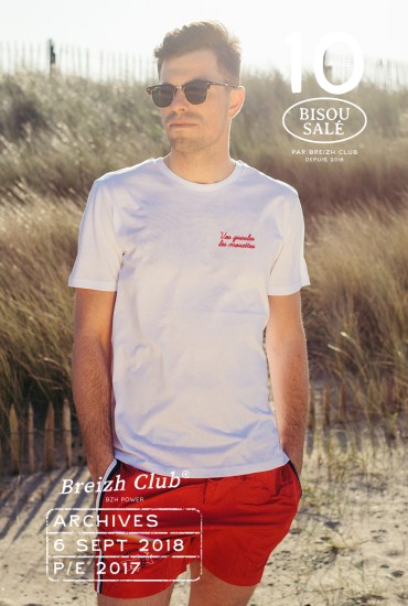 RÉÉDITION 10 ANS - T-shirt...
