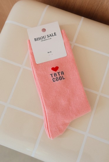 Chaussettes Tata cool