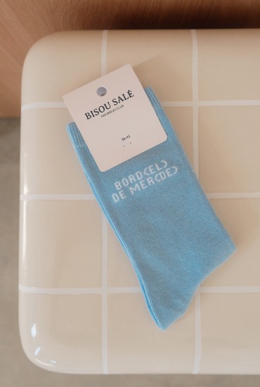 Chaussettes Bord(el) de...