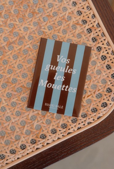 Magnet Vos gueules les...