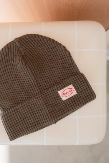 Bonnet marin unisexe Kaki