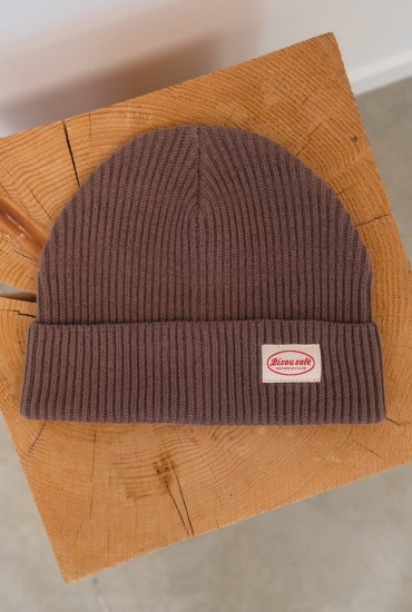 Bonnet marin Chocolat