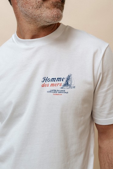 T-shirt homme Homme des...