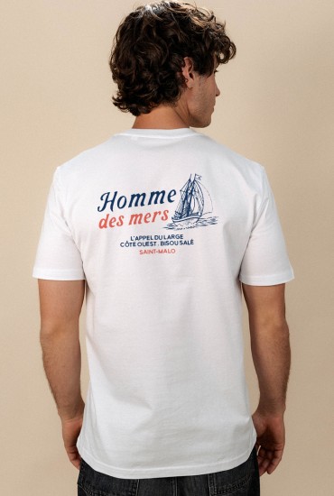 T-shirt homme Homme des...