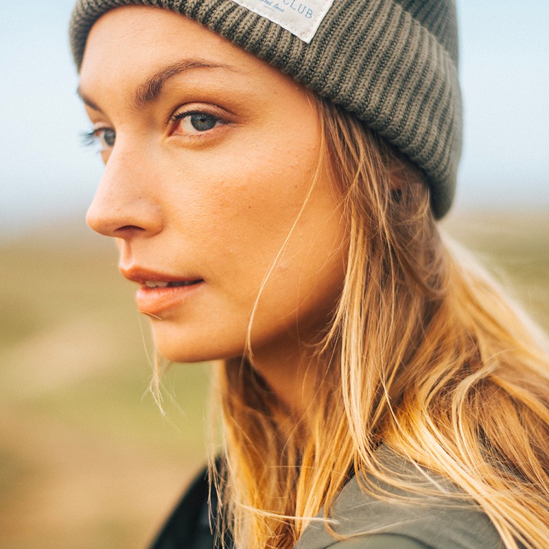 bonnet marin