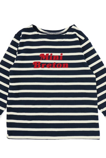 Marinière traditionnelle enfant Mini breton