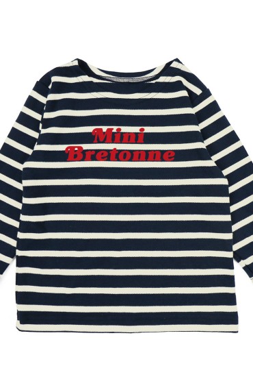 Marinière traditionnelle enfant Mini bretonne
