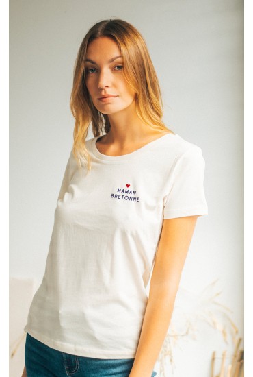 Tee shirt on sale breton femme