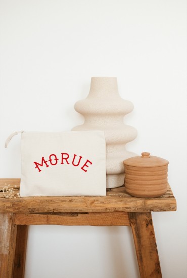 Pochette Morue