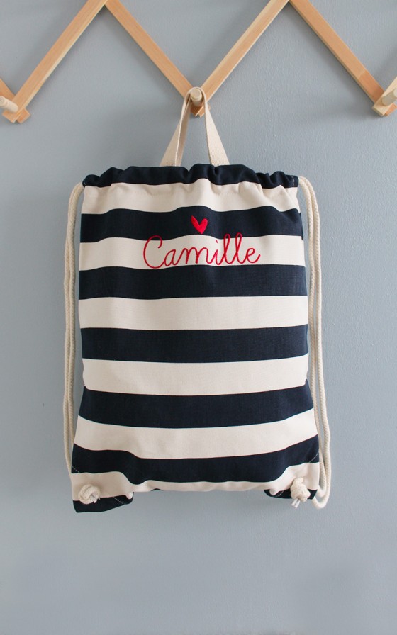 Sac a dos mariniere hotsell