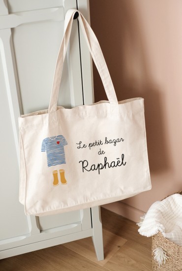 Sac clearance cabas enfant