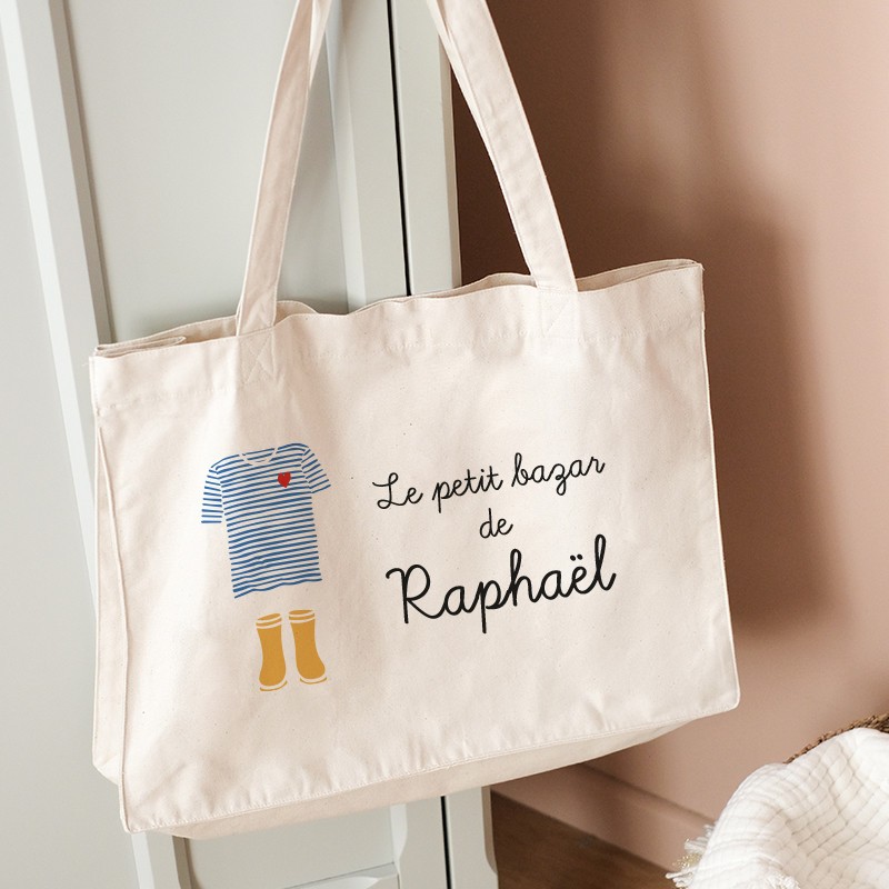 Sac piscine enfant à personnaliser