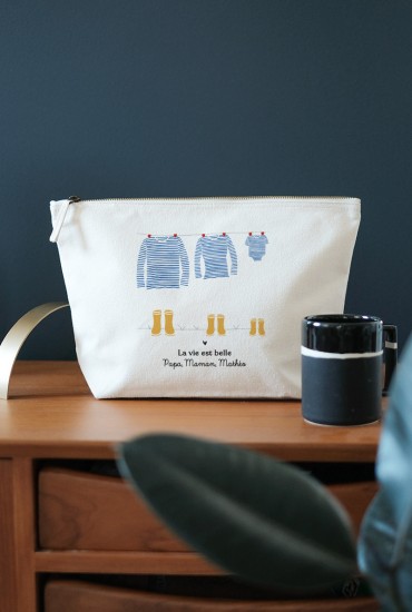 Grande trousse Famille...