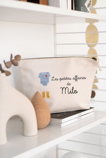 Grande trousse bébé...