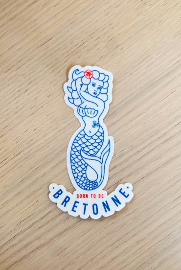 Stickers Born to be...