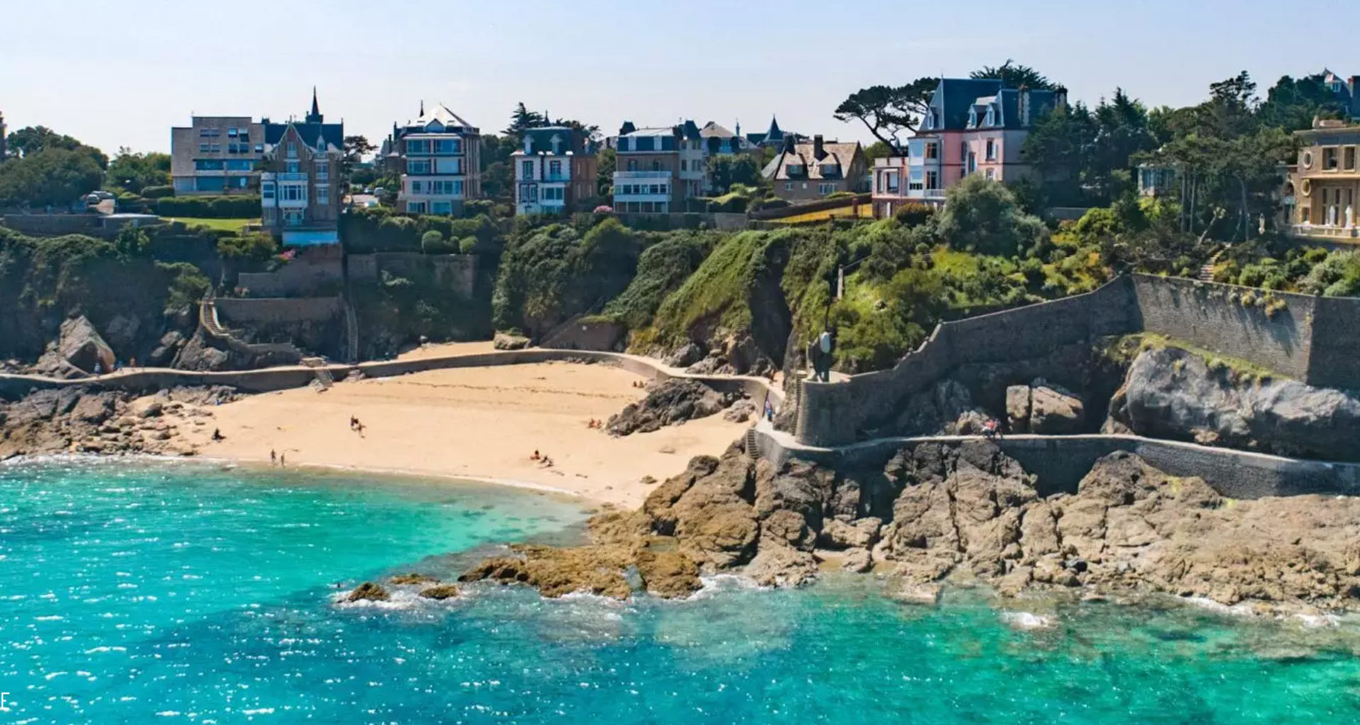 Quoi faire à Dinard en 24 h ?