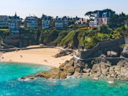 Quoi faire à Dinard en 24 h ?