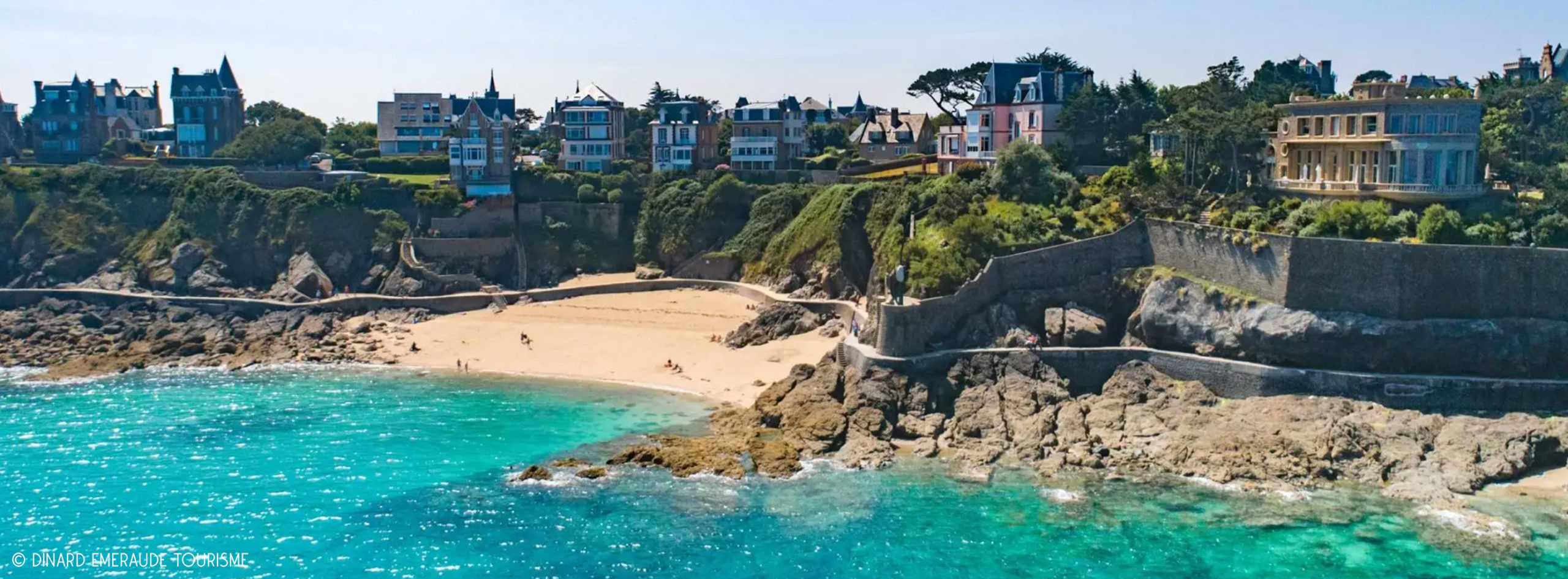 Quoi faire à Dinard en 24 heures ?