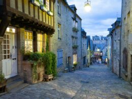 Dinan ©Philippe Serrand