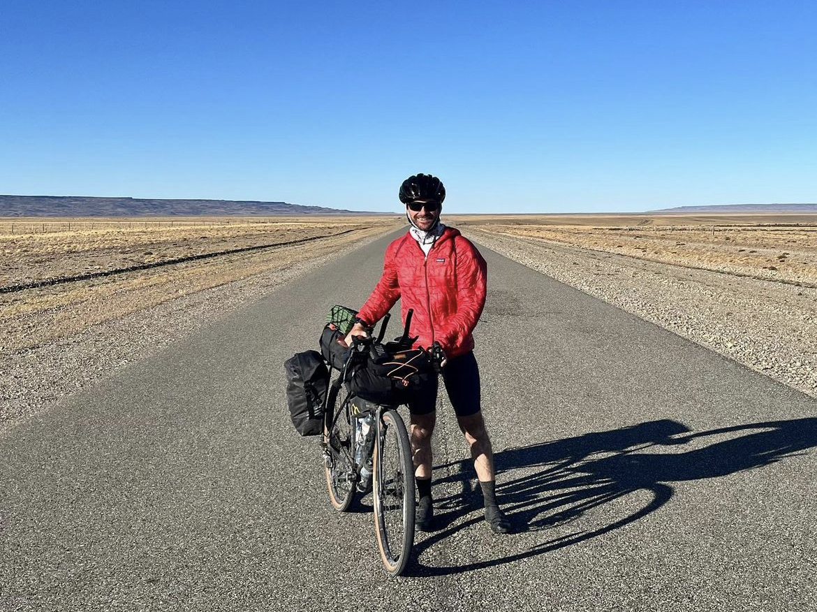 L'Amérique du sud en vélo