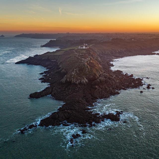 5 endroits en Bretagne pour voir le coucher du soleil