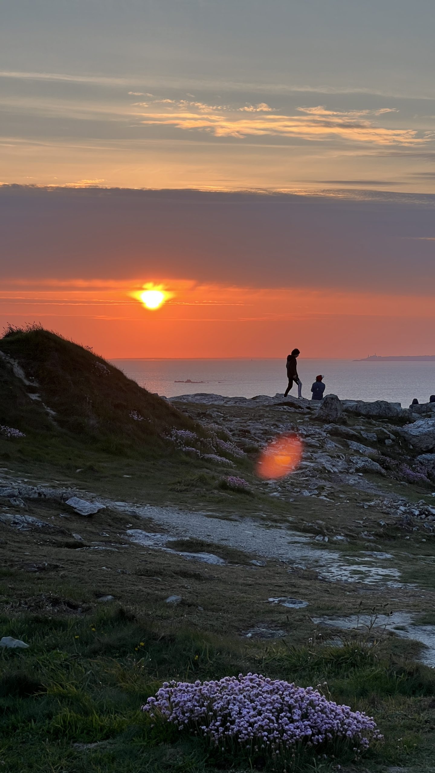 5 endroits en Bretagne pour voir le coucher du soleil