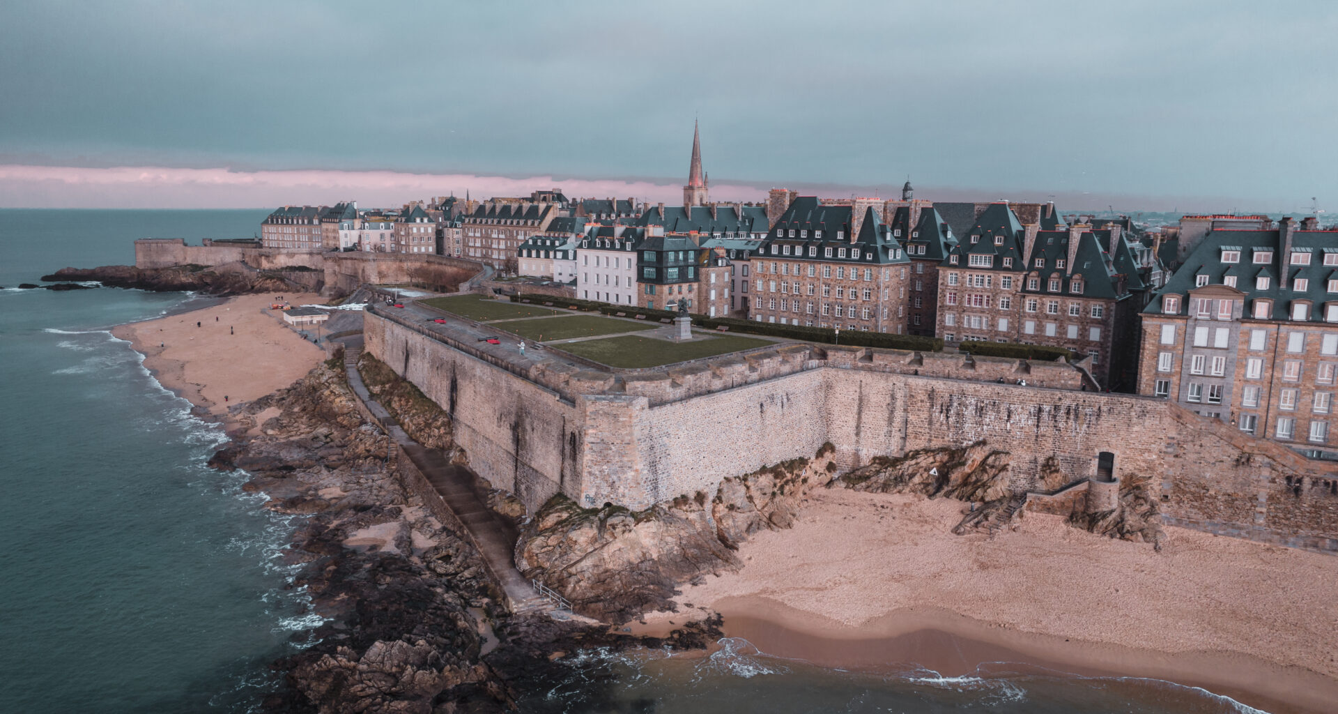 SAINT-MALO © TITOUAN BELLENGER PHOTOGRAPHIE