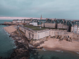 SAINT-MALO © TITOUAN BELLENGER PHOTOGRAPHIE