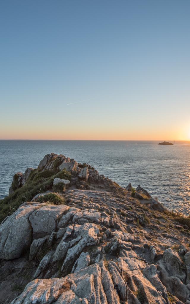 5 endroits en Bretagne pour voir le coucher du soleil