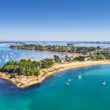 L'île aux moines ©Alexandre Lamoureux